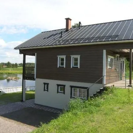 Casa vacanze Ryytilaenranta By Interhome Siikajoki