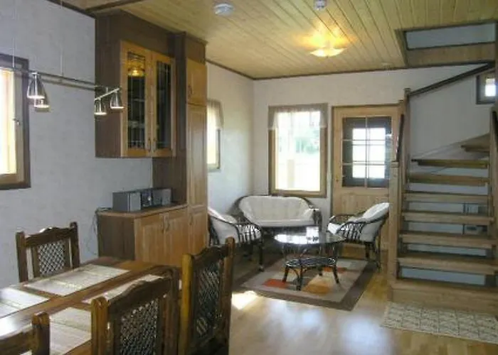 Ryytilaenranta By Interhome Дом отдыха Siikajoki