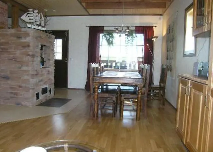 Дом отдыха Ryytilaenranta By Interhome