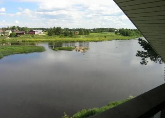 Ryytilaenranta By Interhome Дом отдыха *